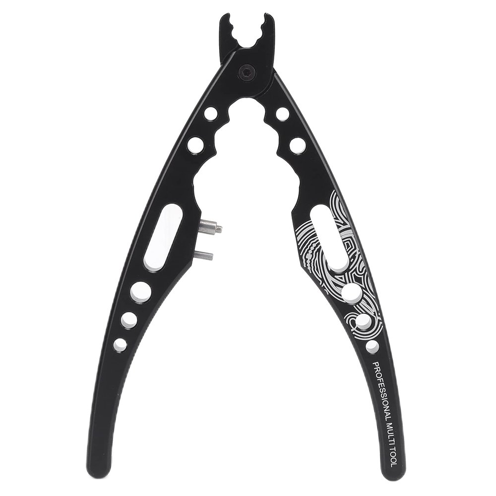 RC Shock Clamp Shaft, RC Shock Pliers Tool for 110/18/ Scale Remote Control Cars, Aluminum Alloy Assembly Disassembly Clamp with for Shock Absorber Maintenance