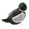 Funny Bird Head Cover, Cartoon Animal Plush Headcover, Cute Bird Shape with Thickened Lining, No Shedding and to, Soft Plush Material for view 3
