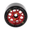 4PCS 110: Drift Car Wheel Rims, RC Car Wheel Rims, Aluminium Alloy IFR Skarn Pressure for 19. Inch Tyres, Strength Forged with 5 Sided Spokes and Triangular view 3
