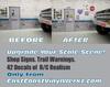 1/10 RC Rock Crawler - 42 Piece Trail & Shop Sign Decals - 1:10 Scale Accessory R/C Diorama view 2