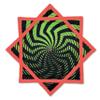 First Earth Flow Star - Dapo Star - Flow Toy (Spiral 3, 25.5" - Regular) view 2