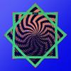 First Earth Flow Star - Dapo Star - Flow Toy (Spiral 3, 25.5" - Regular) view 3