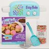 New Trending Limited Edition Ultimate Easy Bake Oven with pan, spatula, and a bonus mix with sprinkles view 1