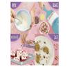 New Trending Limited Edition Ultimate Easy Bake Oven with pan, spatula, and a bonus mix with sprinkles view 3