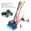 80A Brushless ESC for 110/112/ RC Car Boat, Electric Speed Controller, Performance Sensorless Brushless Motor ESC with T Plug, Lightweight view 3