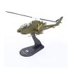 ZFQSEXTWT 1 72 Fit for AH-1S Bell 214ST Cobra Attack Row Helicopter Military Die-Cast Aircraft Collectible Hobby Playgame Kit view 1