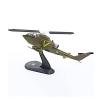 ZFQSEXTWT 1 72 Fit for AH-1S Bell 214ST Cobra Attack Row Helicopter Military Die-Cast Aircraft Collectible Hobby Playgame Kit view 3