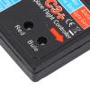 ZZIOLYTHICTRADING AFC3 3 Axle Controller, RC Fixed Wing Aircraft Stabilizer System, Enhanced Stability with 3 Axes, PWM Output 50Hz 1020 2020us, for Conventional Planes, view 3