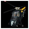 ZFQSEXTWT 1 72 Scale Model Fit for Navy H-34 Helicopter Plastic Simulation Aircraft Static Finished Collection Hobby Playgame Kit view 2