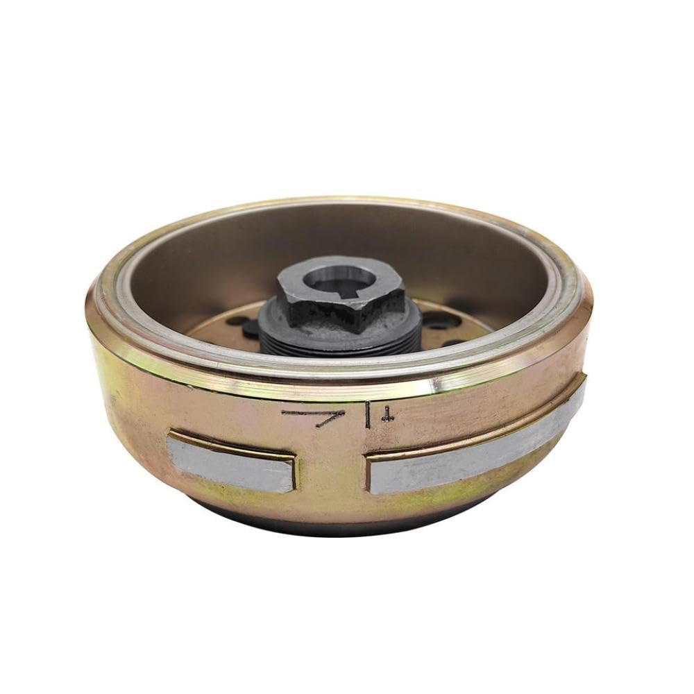 Magneto Rotor Assembly Compatible with 500 600 650, RM 500-2 650 650-2, Models 370102-102-0000 LU070950 505D060