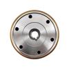 Magneto Rotor Assembly Compatible with 500 600 650, RM 500-2 650 650-2, Models 370102-102-0000 LU070950 505D060 view 4