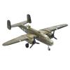 CHICHIYANG 1:200 US B-25 Mitchell Bomber Model Alloy Die-Cast Airplane Fighter Collectibles for Aircraft Enthusiasts & Collectors view 1