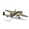 CHICHIYANG 1:200 US B-25 Mitchell Bomber Model Alloy Die-Cast Airplane Fighter Collectibles for Aircraft Enthusiasts & Collectors view 3