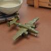 CHICHIYANG 1:200 US B-25 Mitchell Bomber Model Alloy Die-Cast Airplane Fighter Collectibles for Aircraft Enthusiasts & Collectors view 4