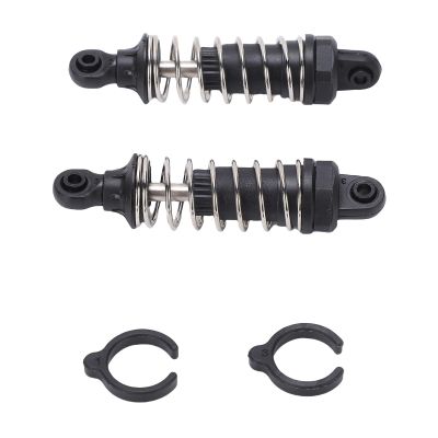 Keenso RC Oil Filled, Upgraded Hydraulic Design for 1/18 SCY 18101 18103 RC Cars, Enhanced Stability and Performance