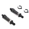 Keenso RC Oil Filled, Upgraded Hydraulic Design for 1/18 SCY 18101 18103 RC Cars, Enhanced Stability and Performance view 2