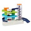 Keenso Parking Garage Toy Playset, Multi Layer Design, Fun Interactive Car Ramp Track Set for Kids with Electric Toy Cars and 7 Floors view 2