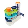 Keenso Parking Garage Toy Playset, Multi Layer Design, Fun Interactive Car Ramp Track Set for Kids with Electric Toy Cars and 7 Floors view 3