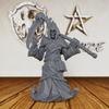 32mm Soul Reaper Miniature for DND Miniatures & Tabletop RPG Game, Unpainted Fantasy Model for TTRPG & RPG Gift-AS196 view 1