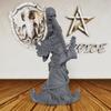 32mm Soul Reaper Miniature for DND Miniatures & Tabletop RPG Game, Unpainted Fantasy Model for TTRPG & RPG Gift-AS196 view 3