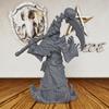 32mm Soul Reaper Miniature for DND Miniatures & Tabletop RPG Game, Unpainted Fantasy Model for TTRPG & RPG Gift-AS196 view 4