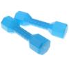 1 Pair Light Weight Outdoor Fitness Toy for Kids, Blue view 3