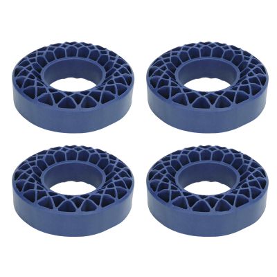 Keenso RC Car Tire Inserts, Silicone High Grip Wheel Inserts for 1/10 Crawler Vehicles, 1.9in Easy Installation for All Terrain Performance ()