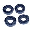 Keenso RC Car Tire Inserts, Silicone High Grip Wheel Inserts for 1/10 Crawler Vehicles, 1.9in Easy Installation for All Terrain Performance () view 2