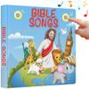 LEARNING BUGS Christian Bible Songs  15 Songs of Faith for Little Ones, Musical Books for Toddlers, 28-Button Music Book, Musical Toys for Toddlers 1-3 view 1