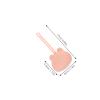 DECHOUS Silicone Pacifier Holder Case - Portable Travel Pacifier Pouch for Newborns - Silicone Storage Box Container for Home Travel view 2