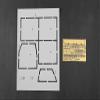 00956 1/16 German Pz.Kpfw.III Ausf.N Collectible Assembly Model Kit view 2
