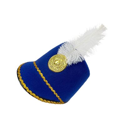 Adult Nutcracker Hat, Soldier Cosplay Hat, Marching Band Hats, Role Play Toy Soldier Hats, Cosplay Apparel For Travel Ceremonial School Holiday Halloween Stage Performance Autumn