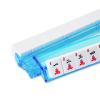 AzulHome Mahjong All-in-One Tile Rack & Pusher with Bag, Multi-Color Acrylic Mahjong Tile Racks/Trays/Holders, American Majiang Racks with Pushers view 3