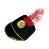 Adult Nutcracker Hat, Soldier Cosplay Hat, Marching Band Hats, Role Play Toy Soldier Hats, Cosplay Apparel For Travel Ceremonial School Holiday Halloween Stage Performance Autumn view 1