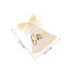 Abaodam Birthday Hat: Handmade Felt Birthday Bow Hat For Baby - Toddler Crown Cone Party Cap - Newborn First Year Celebration Party Decoration view 4
