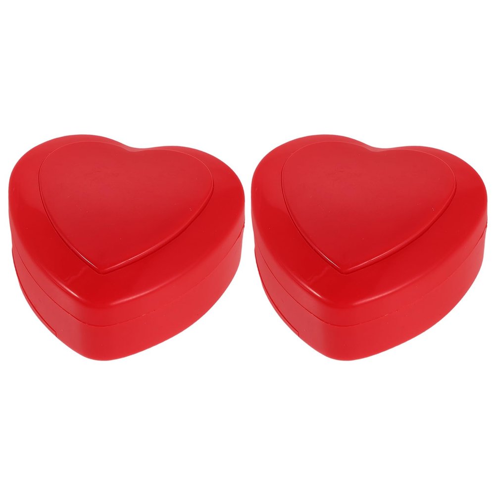 Abaodam 2pcs Heartbeat Replacement: Soother Heartbeat Simulator - Quiet Maker - DIY Plush Insert for Stuffed Bunnies - Sensory Soothing Toy Accessory