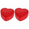 Abaodam 2pcs Heartbeat Replacement: Soother Heartbeat Simulator - Quiet Maker - DIY Plush Insert for Stuffed Bunnies - Sensory Soothing Toy Accessory view 1