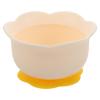 LIOOBO Baby Silicone Suction Bowl: Non-Slip Feeding Food Bowl for Infants and Toddlers - Kids Tableware Complementary Food Serving view 1