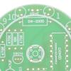 Abaodam 4 Sets Soldering Board Kit - Beginners DIY Electronic Soldering Project Sets - Welding Training Kit for Hobbyists Basic Electronic Assembly Lab Skills Practice view 3