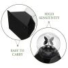 BESPORTBLE Solar Power : Metal Frame Sun Light Energy Spinning Vanes Windmill Science Teaching Tool for School Office and Home view 3