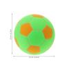 BESPORTBLE Indoor Felt Soccer Target Ball: Sticky Wall Football Game - Portable Training Equipment for Practice - Soft Ball for Indoors Party Game view 2