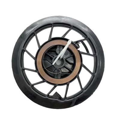 Compatible with Starter Recoil Pulley and Spring Compatible with Part Number 498144 281504 Aftermarket Replacement