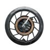 Compatible with Starter Recoil Pulley and Spring Compatible with Part Number 498144 281504 Aftermarket Replacement view 1