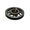 Compatible with Starter Recoil Pulley and Spring Compatible with Part Number 498144 281504 Aftermarket Replacement view 3
