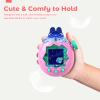 Case for Tamagotchi Paradise  PC Protective Hard Shell with Cute Cartoon Cover,Durable Protective Housing for Tamagotchi Paradise Virtual Pet Machine[Blue Ears] view 4