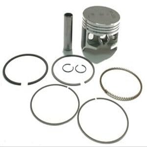 #US Spare Part for TRX 300 F0ur-traxk 2x4 & 4x4, 1988-2000, .010 Piston Kit - TRX300