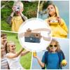 Kids Camera | Toddler Imaginative Role Play Games | Mini Pretend Camera | Learning Educational Toys Realistic for T0ddler Boys Girls Preschool Classroom Home Nursery Travel Playroom Indoor view 4