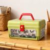 Drill Toy - Educational Drill Tool Set, Learning Construction Kit, Child-Friendly Design with Safe Components, STEM Activity Toy for Creativity, Hand-Eye Coordination, Problem-Solving, and Playtime view 2