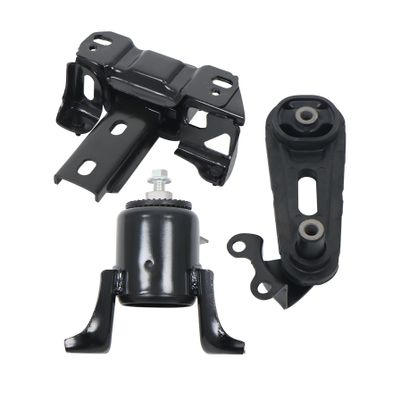 Enigne Motor and Trans Mount Set Replacement for 2 L4-1.5L 2011-2016 Replacement for A5566 A4428 A4430
