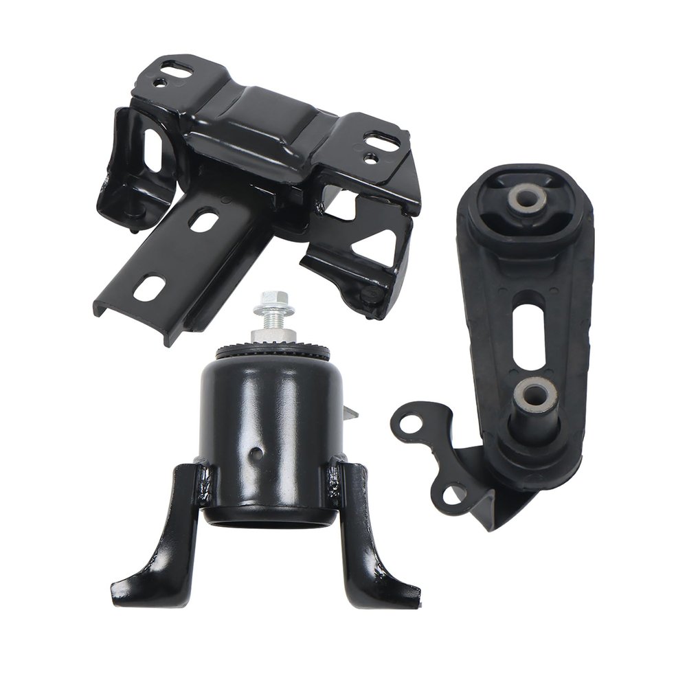 Enigne Motor and Trans Mount Set Replacement for 2 L4-1.5L 2011-2016 Replacement for A5566 A4428 A4430